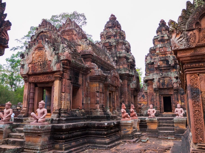siem reap angkor vat temple