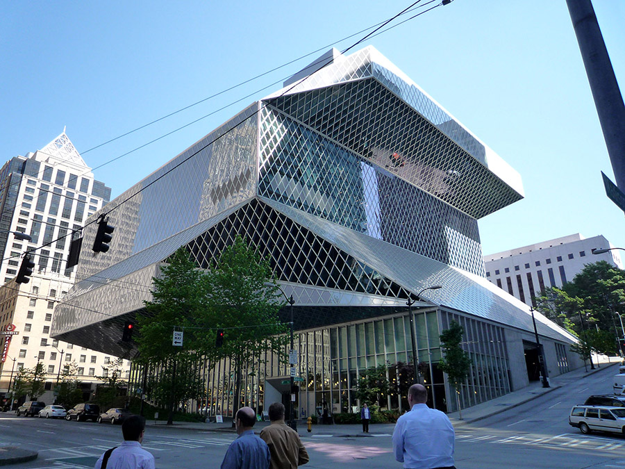seattle library
