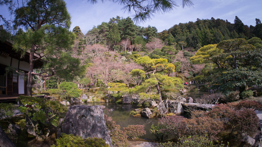 japan kyoto gardens