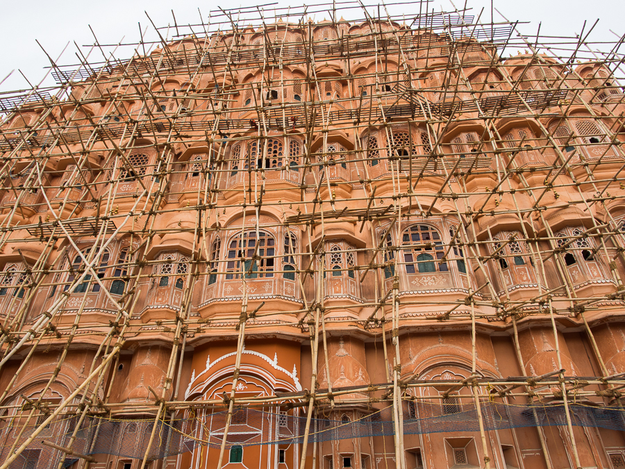 jaipur wind palace