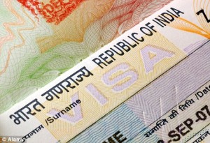 logo india visa