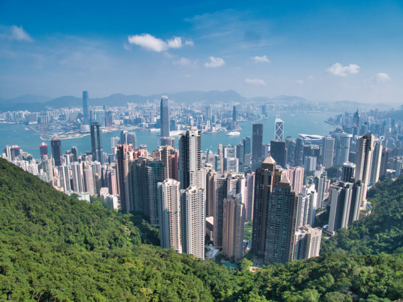 hong kong overview from peak 2