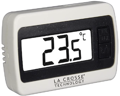thermometre lacrosse