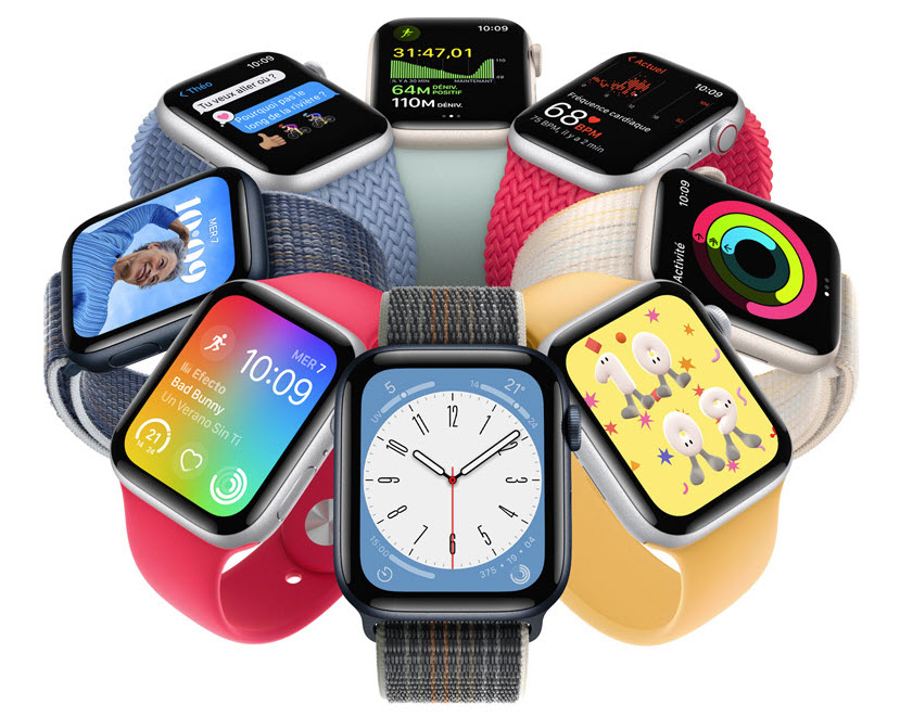 Une Apple Watch en randonn e maintenant c est possible kikoubun