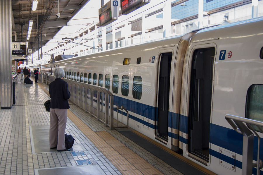 kyoto shinkansen