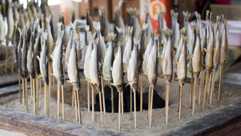 japan fish sticks
