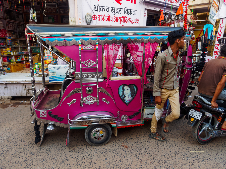 shekhawati tuktuk