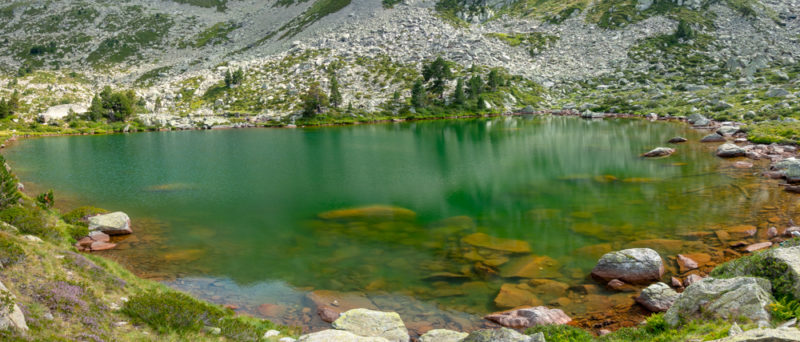 lac du tour des perics