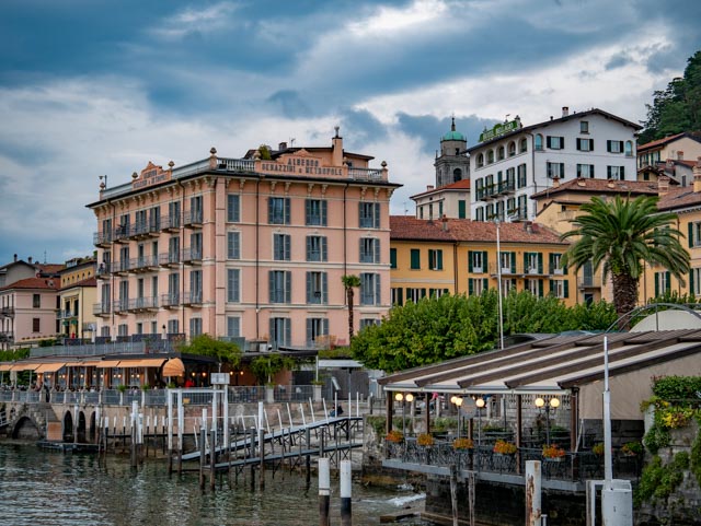 bellagio port