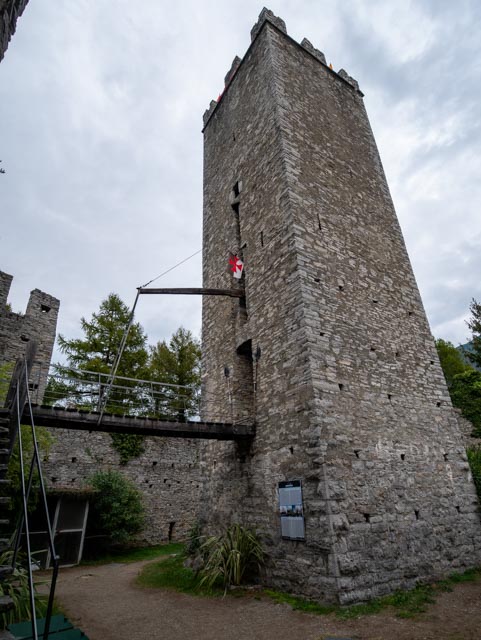 Castello di Vezio