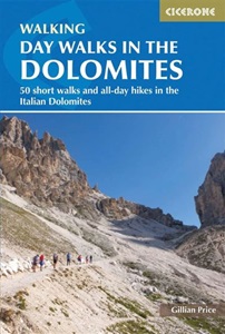 cicerone dolomite day walks