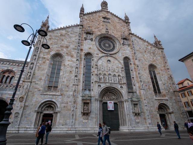 Duomo Come