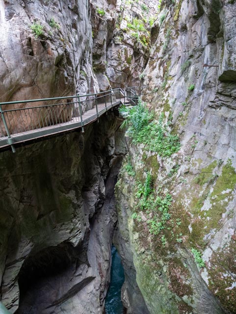 gorges Orrido di Bellano