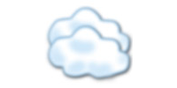 icon weath cloudy