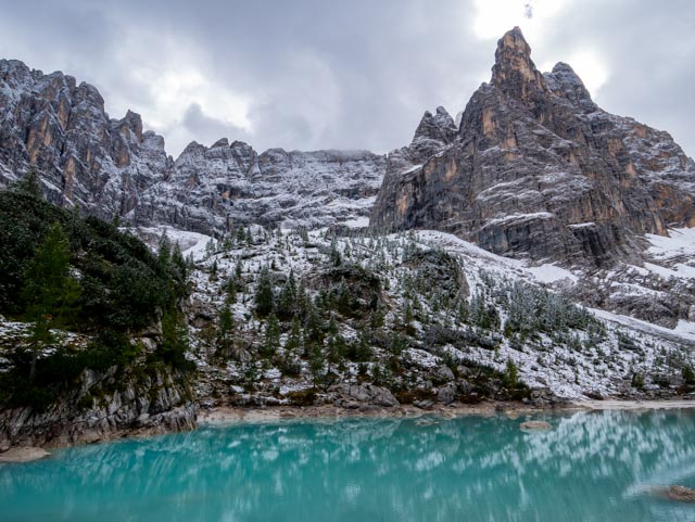 Lago di Sorapis