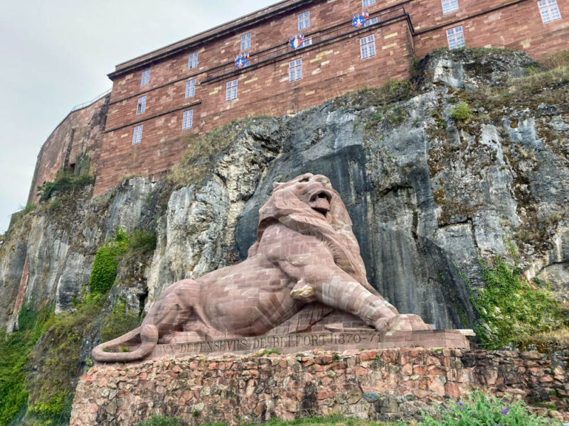 lion de Belfort