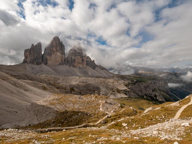 Tre Cime di Lavaredo