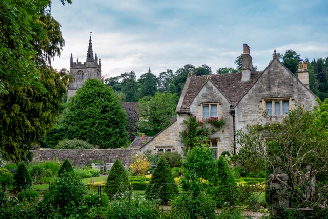 Castle Combe england