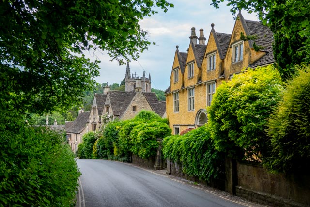 Castle Combe