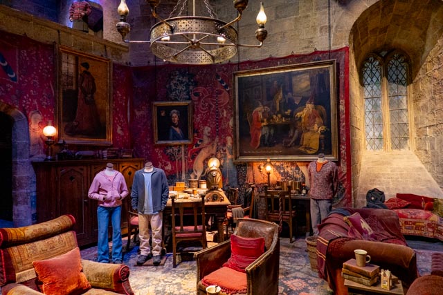 Harry Potter salon