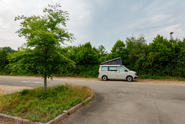 parking Lansdown south playing fields