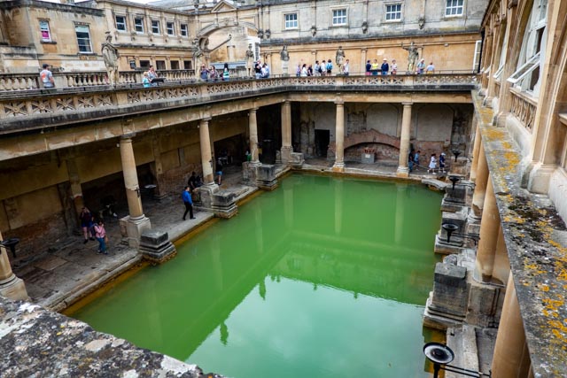 roman bath