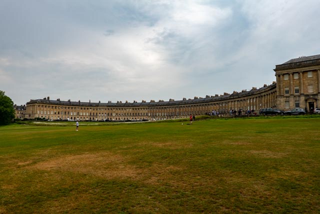 the crescent bath