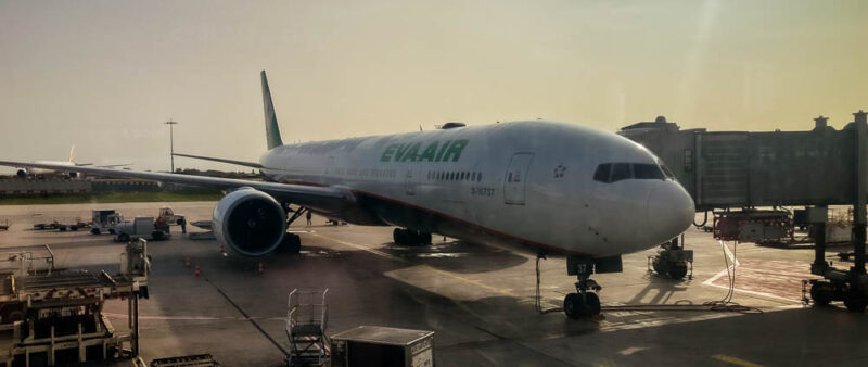 boeing Eva Air