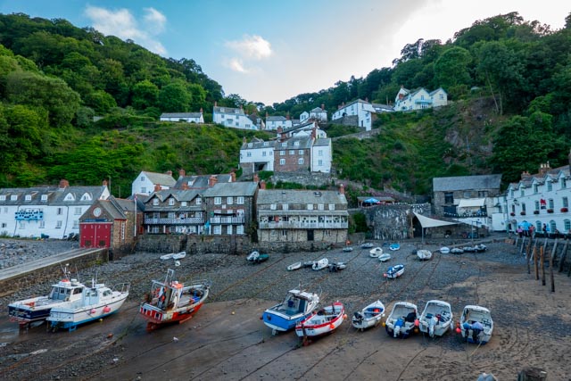 clovelly