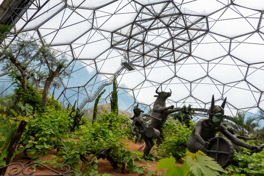 et la vigne dans la sphere meditérranéenne