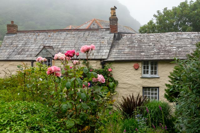 maison de Boscastle