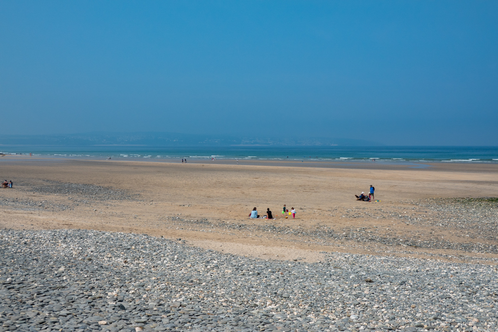 plage de Gwithian