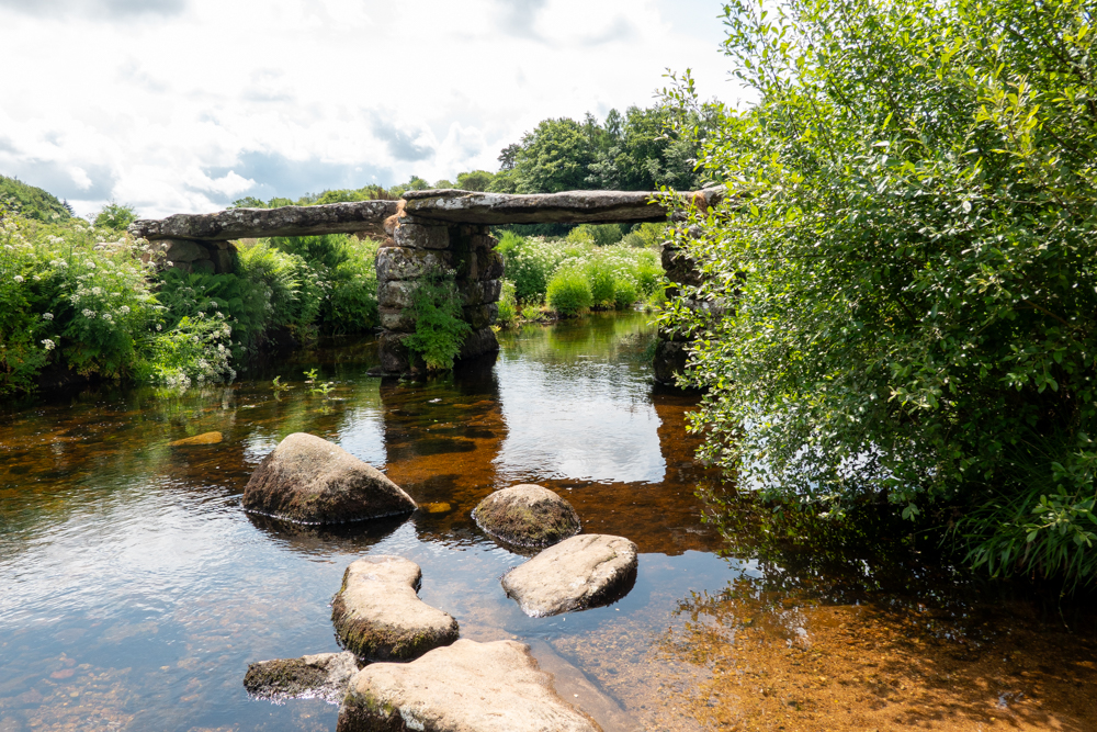 pont de Postbridge