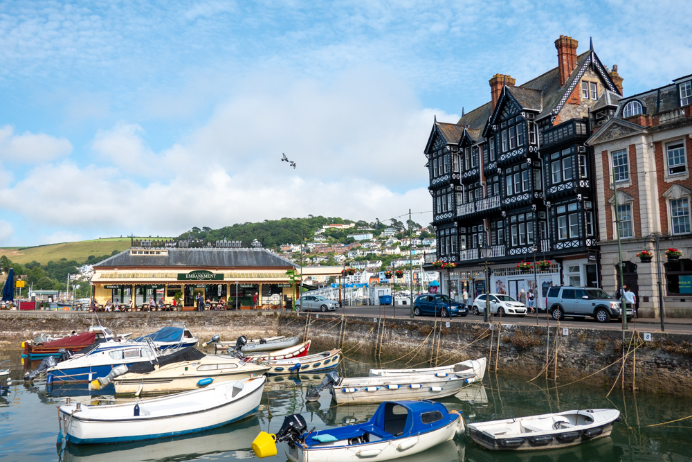 port de Dartmouth