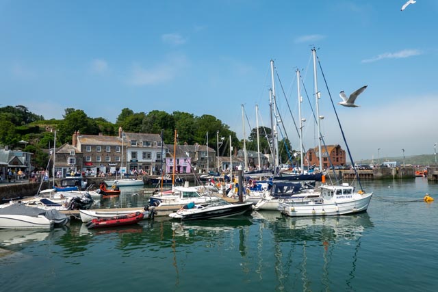 port de Padstow