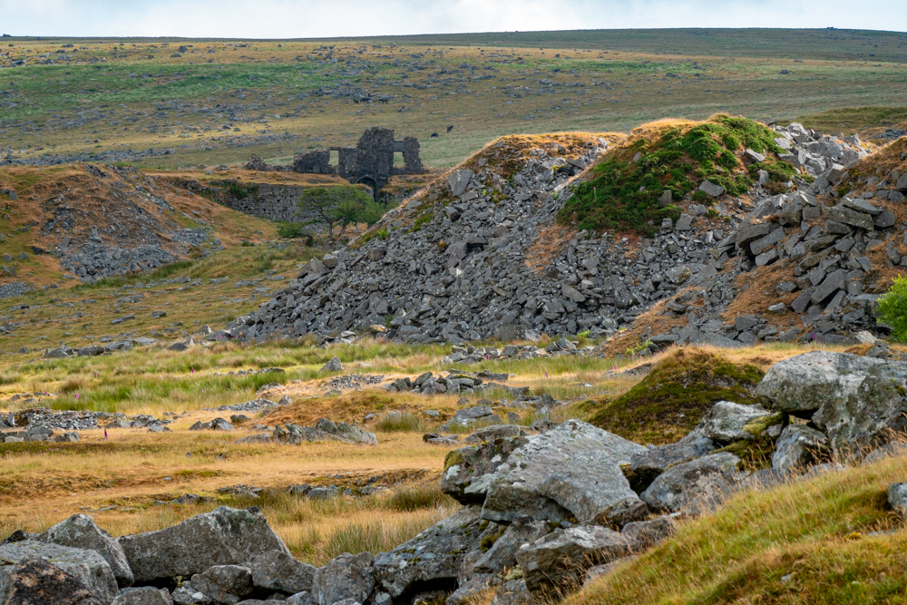 Princetown King's Tor