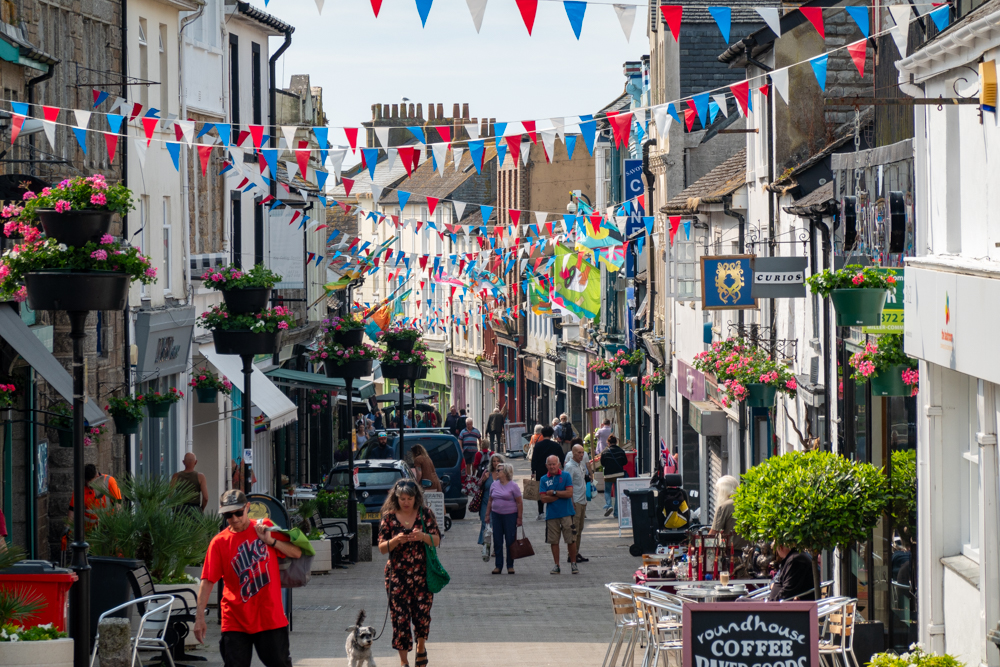 rues de Penzance