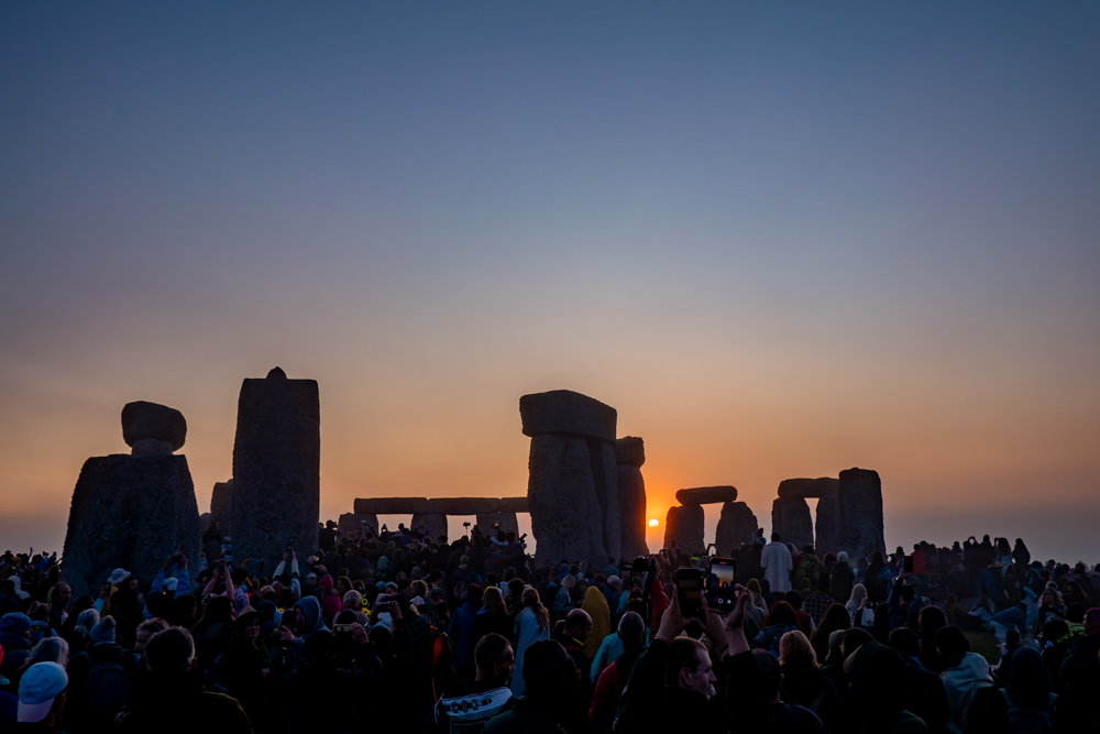 Sacré Solstice