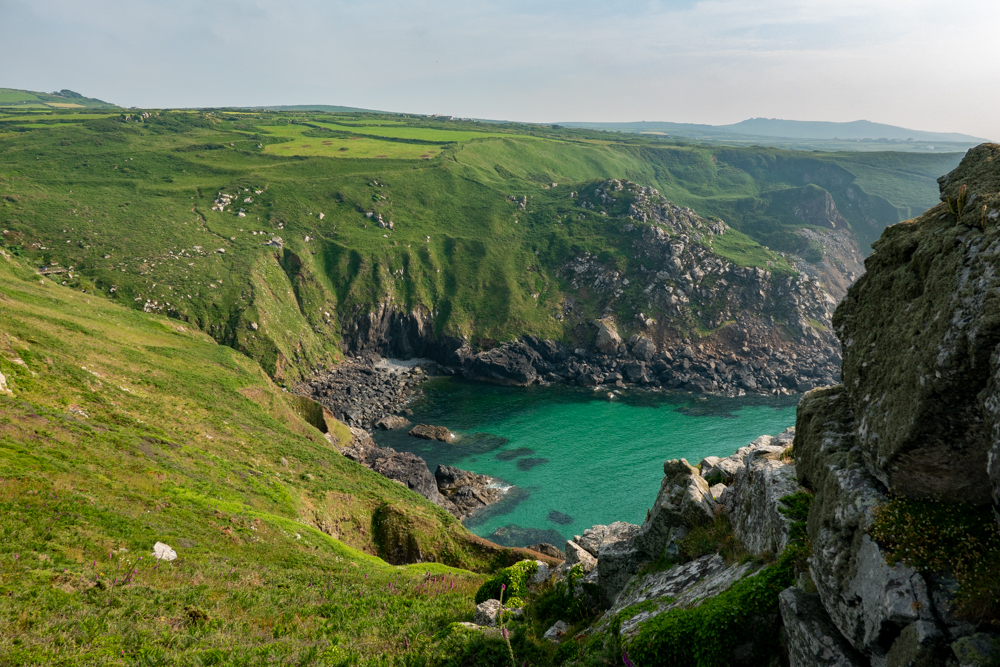 sentier cotier de Zennor