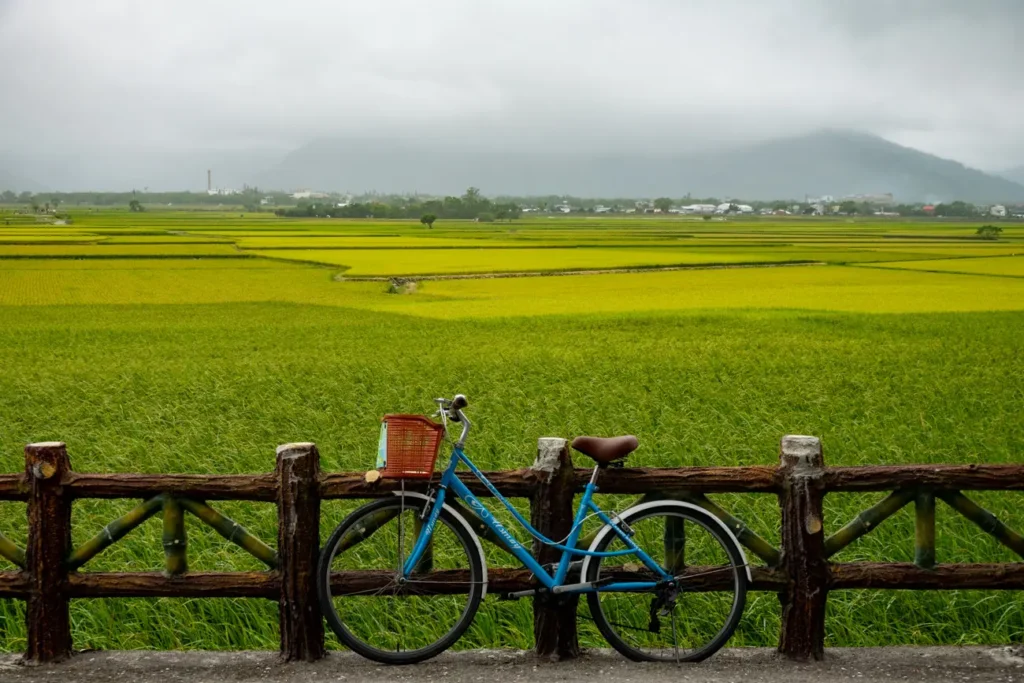 Chishang bike