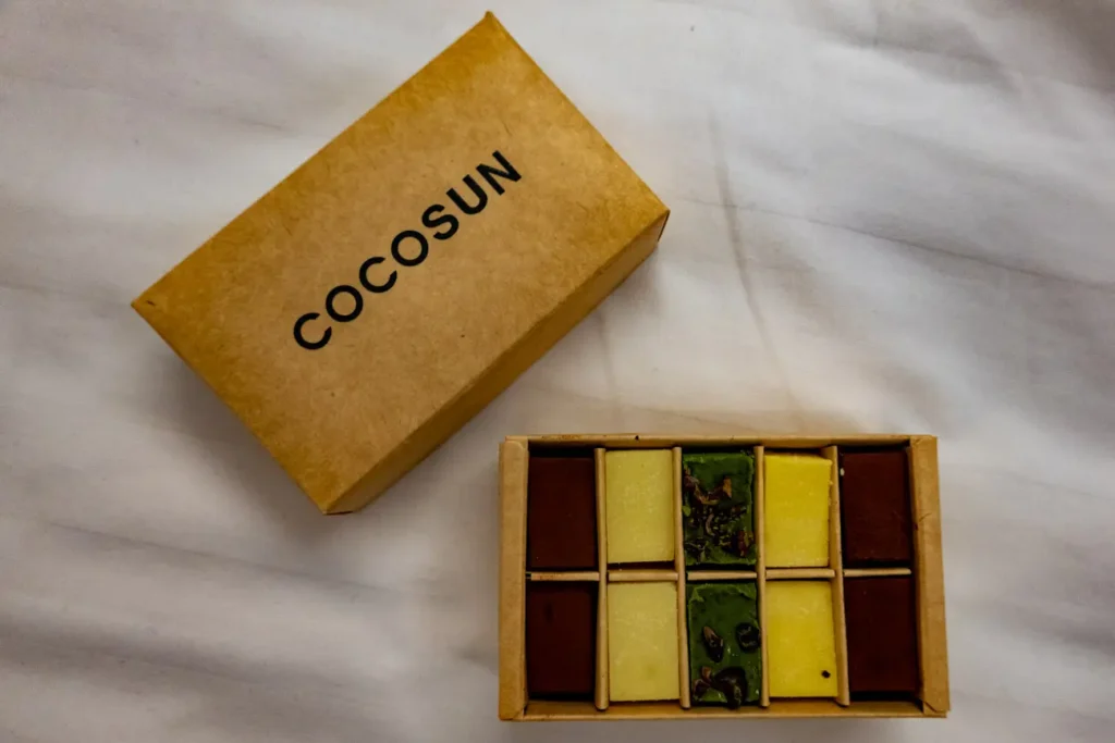 chocolat cocosun