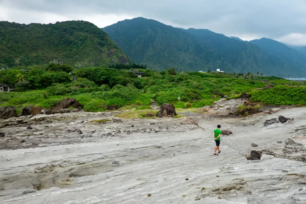 cote nord est de taiwan