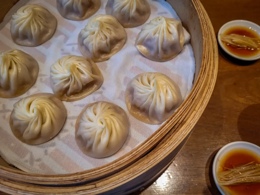 fabuleux xia long bao