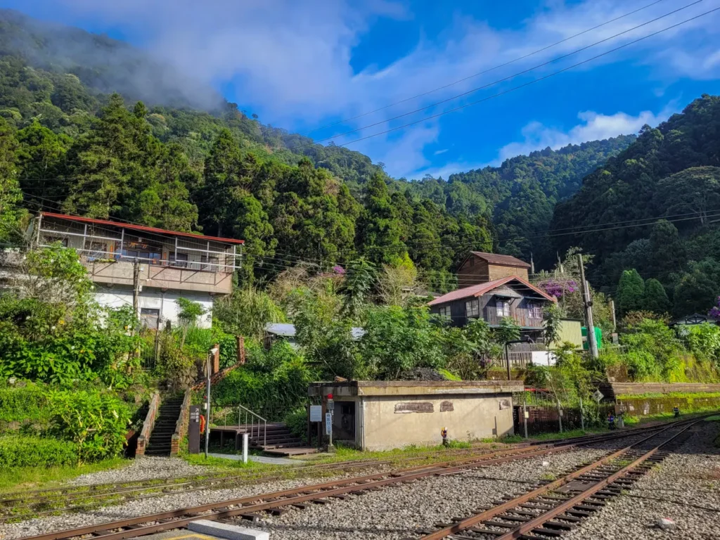 gare de Fenqihu