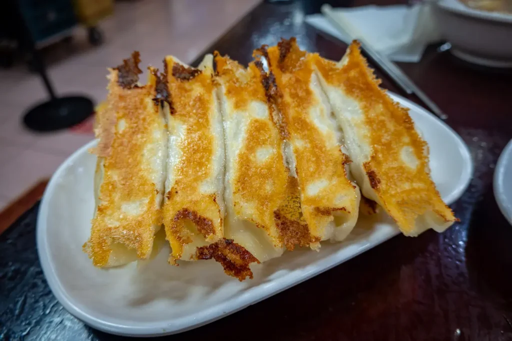 gyozas