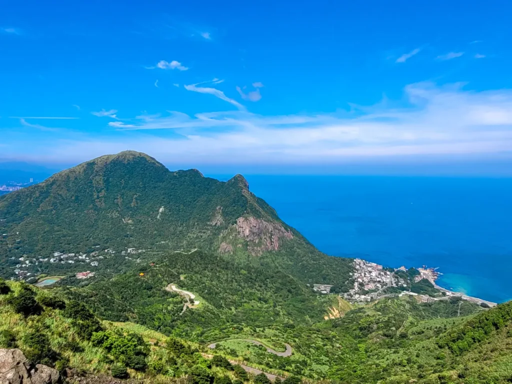 Keelung Mountain