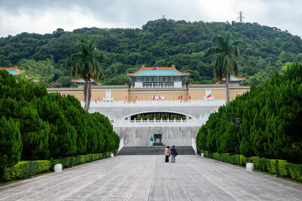 National Palace Museum