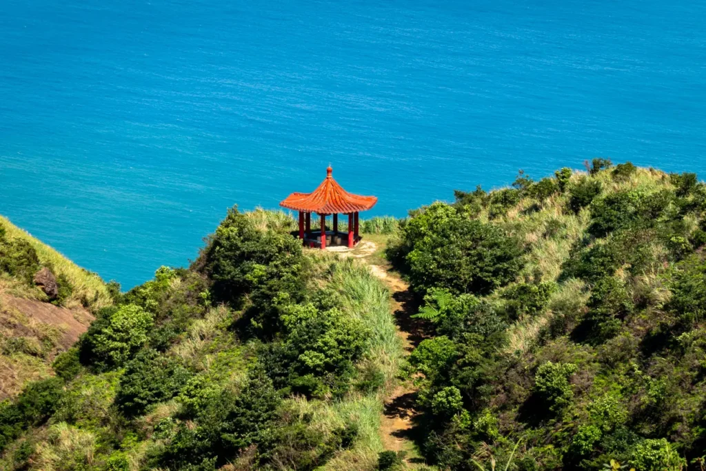 pagode TeaPot Mountain