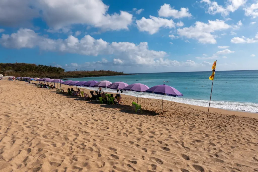 plage de Baisha