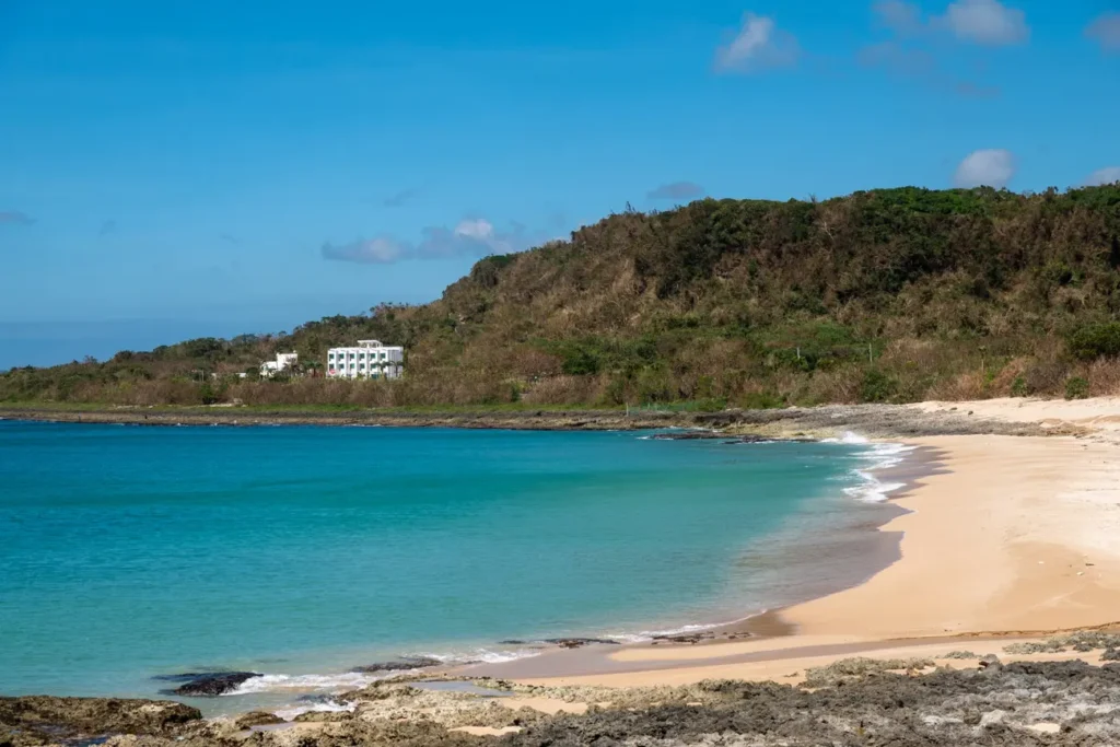 plage proche kenting